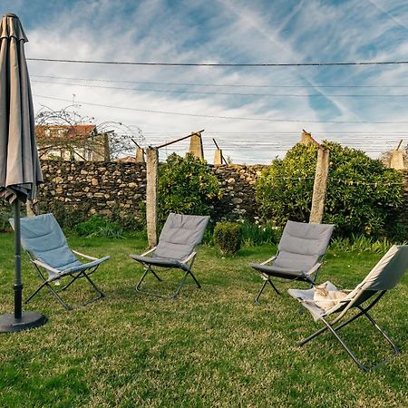 Casa Dos Arcos Lägenhet Caminha Exteriör bild