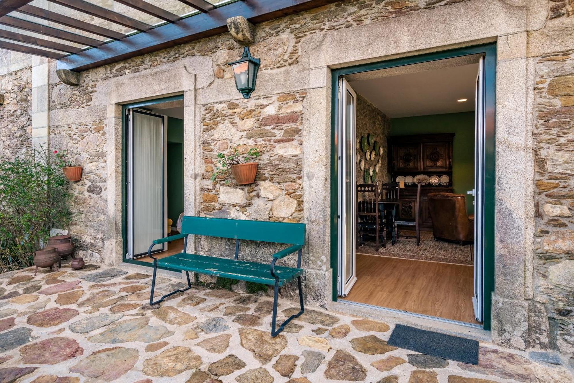 Casa Dos Arcos Lägenhet Caminha Exteriör bild