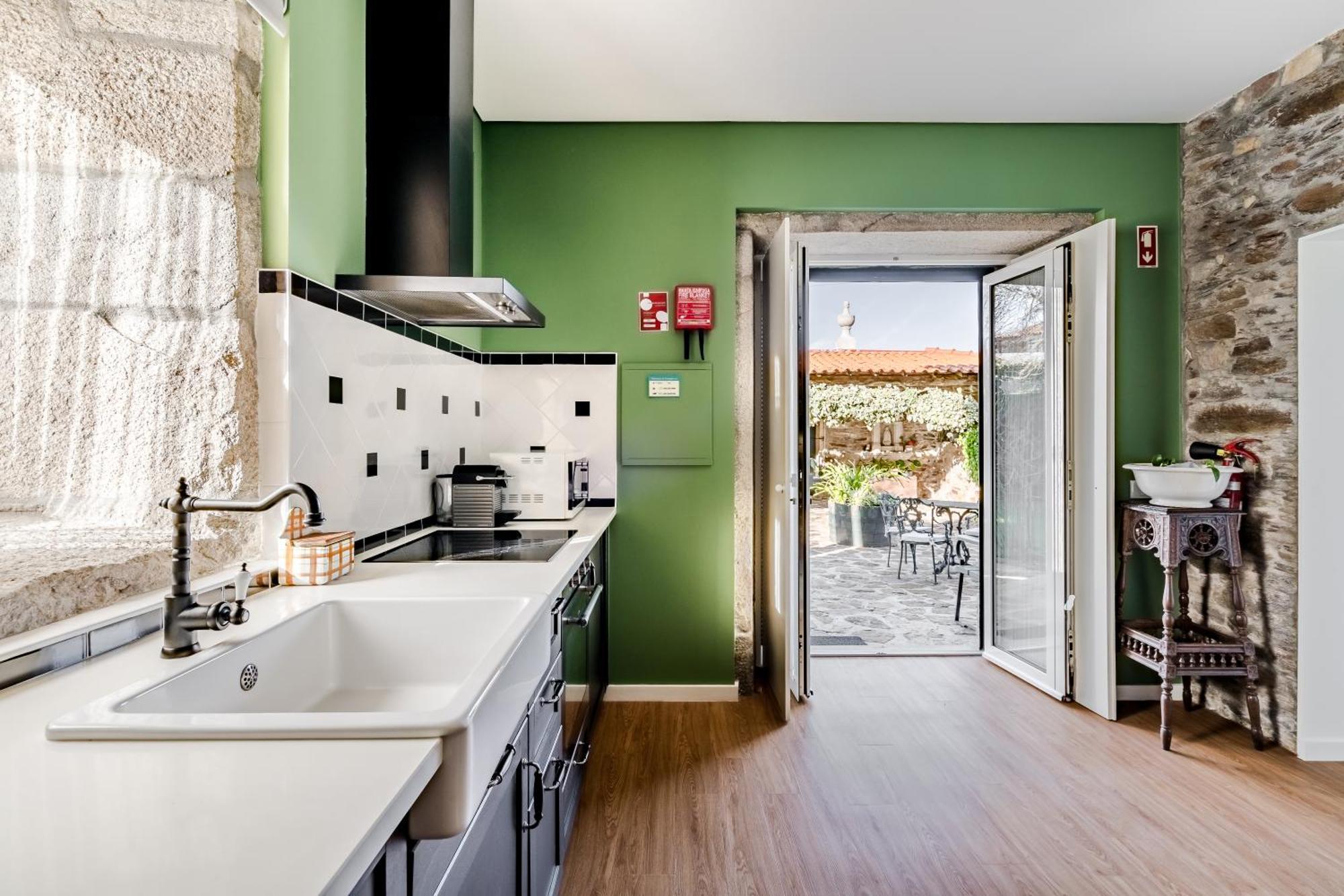 Casa Dos Arcos Lägenhet Caminha Exteriör bild